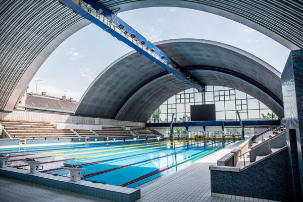 Császár-Komjádi Swimming Pool