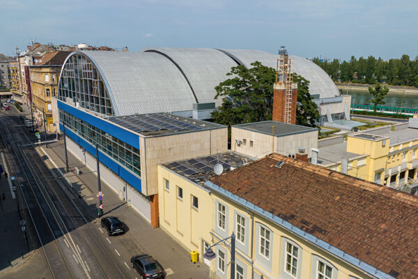 Császár-Komjádi Swimming Pool